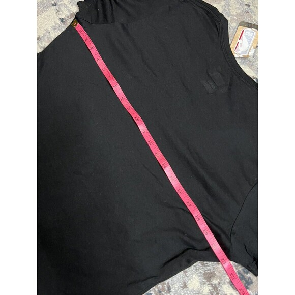 NWT Majestic NBA Toronto Raptors Women's V-Neck Tee XL T-Shirt 100% Cotton - Picture 7 of 8